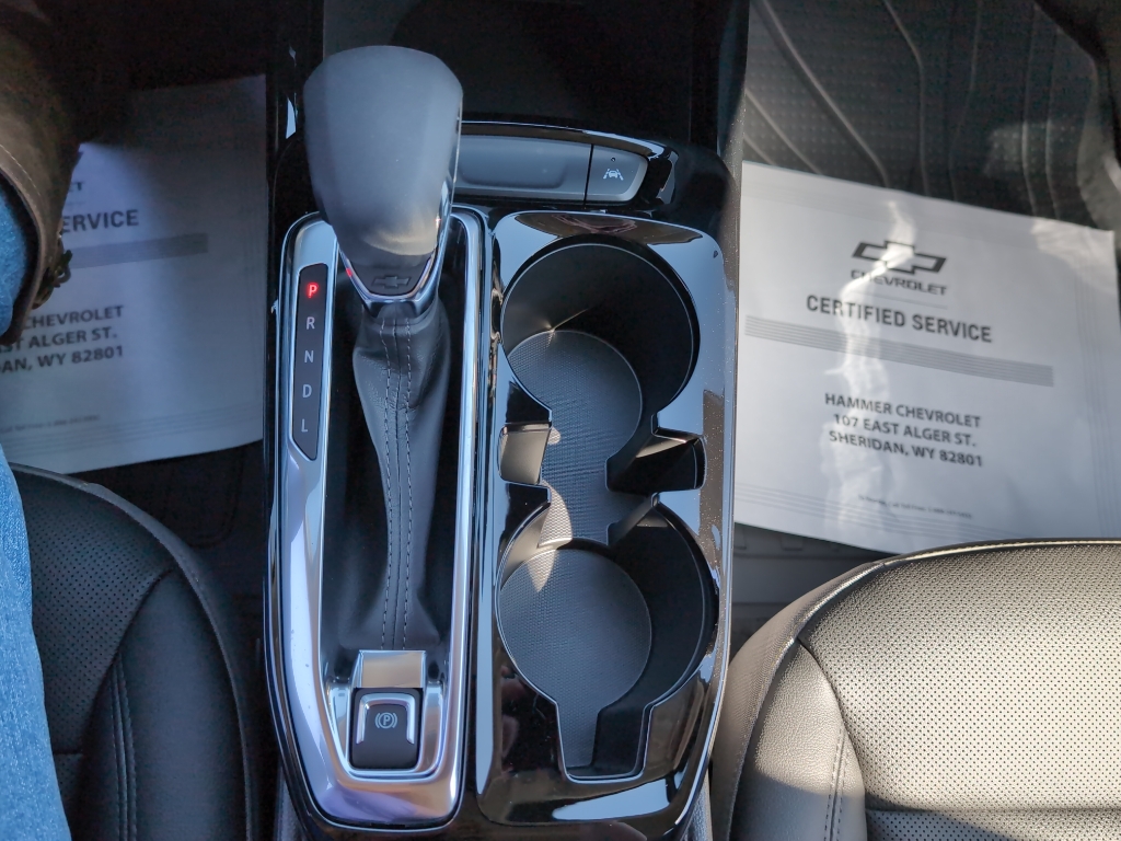 2025 Chevrolet Trax ACTIV photo 13