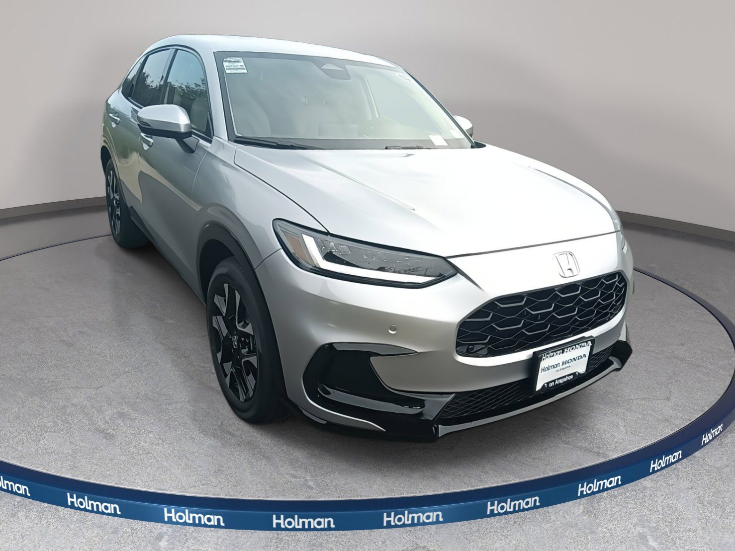 2026 Honda HR-V EX-L photo 7