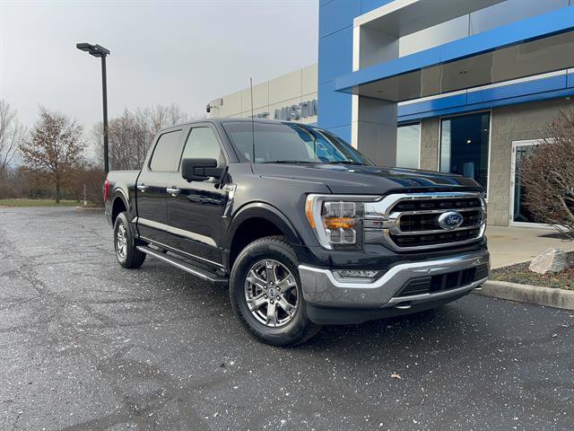 2021 Ford F-150 XLT's photo
