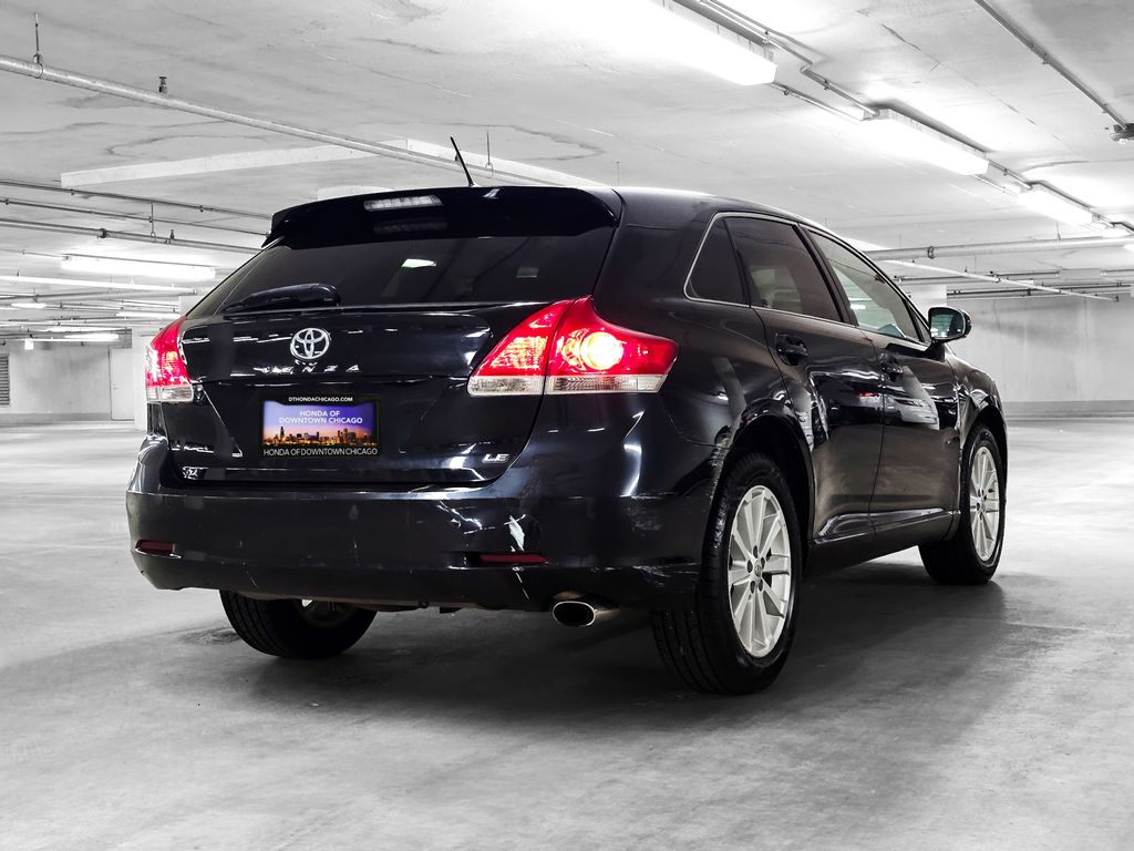 2012 Toyota Venza XLE photo 4