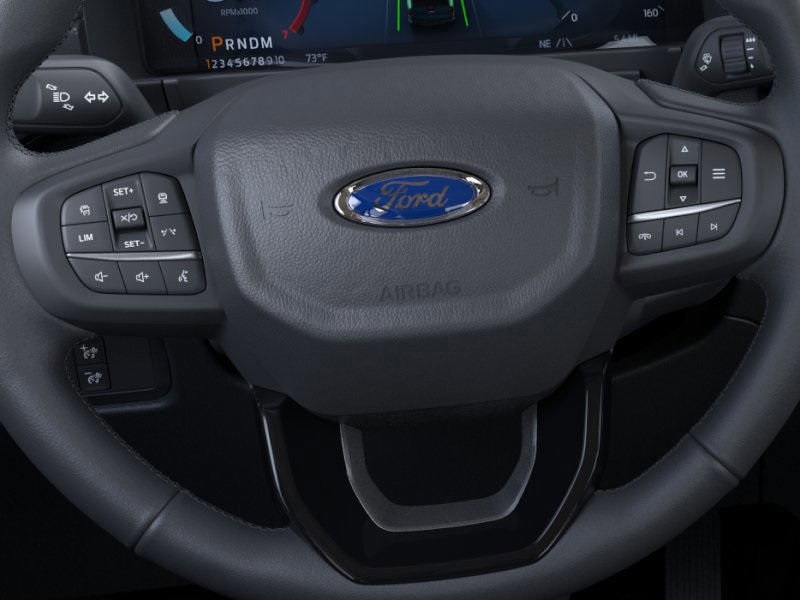 2025 Ford Ranger Lariat photo 12