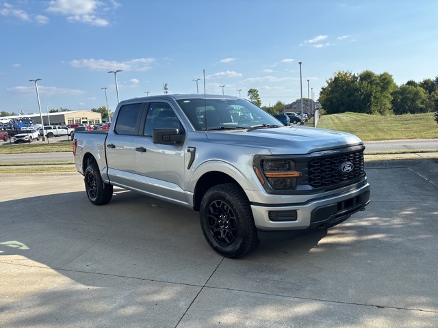 2025 Ford F-150 STX photo 30
