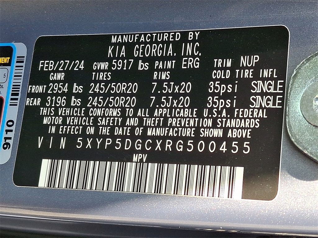 2024 Kia Telluride SX X-Line Prestige X-Pro photo 25