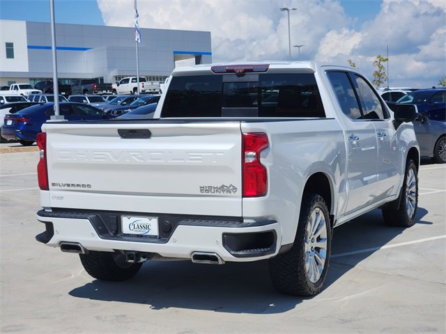 2020 Chevrolet Silverado 1500 High Country photo 5