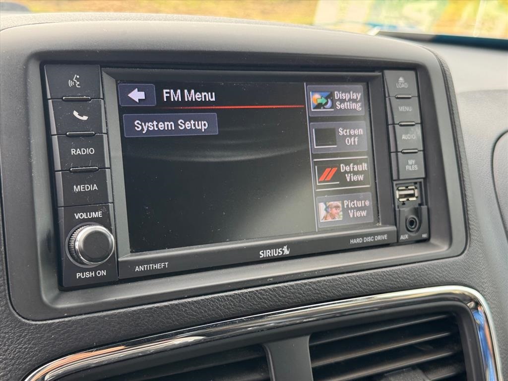 2020 Dodge Grand Caravan SXT photo 21