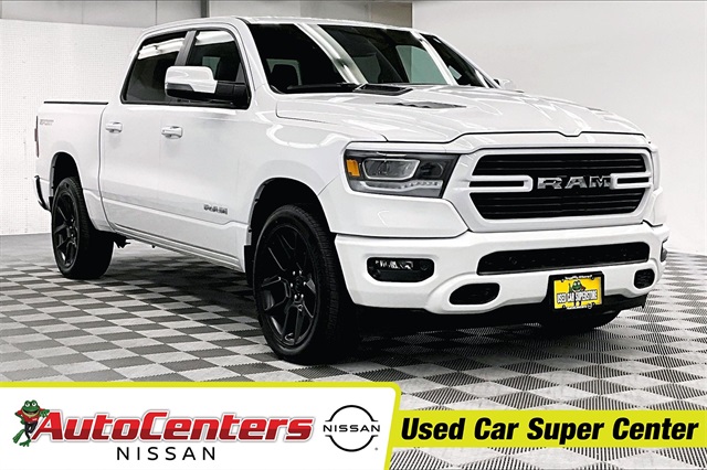 2023 RAM Ram 1500 Pickup Laramie's photo