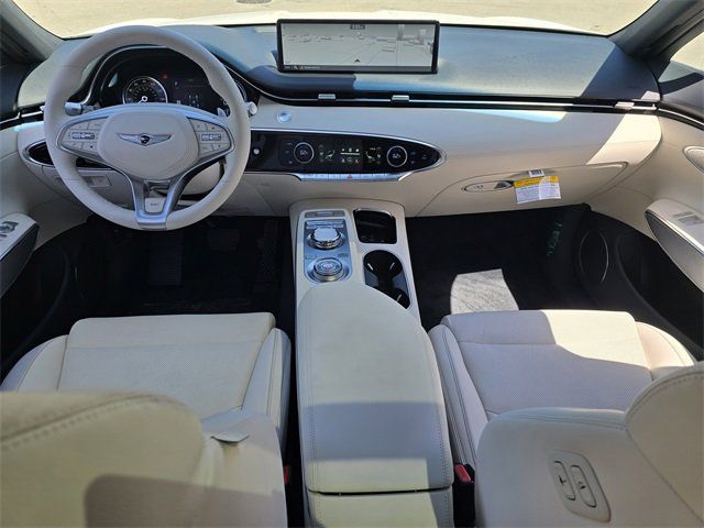 2026 Genesis GV70 2.5T Advanced photo 8