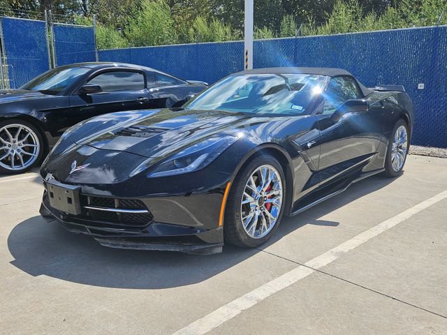 2014 Chevrolet Corvette Stingray Base photo 2