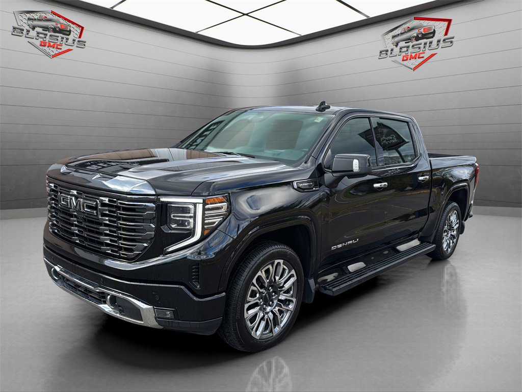2024 GMC Sierra 1500 Denali Ultimate's photo
