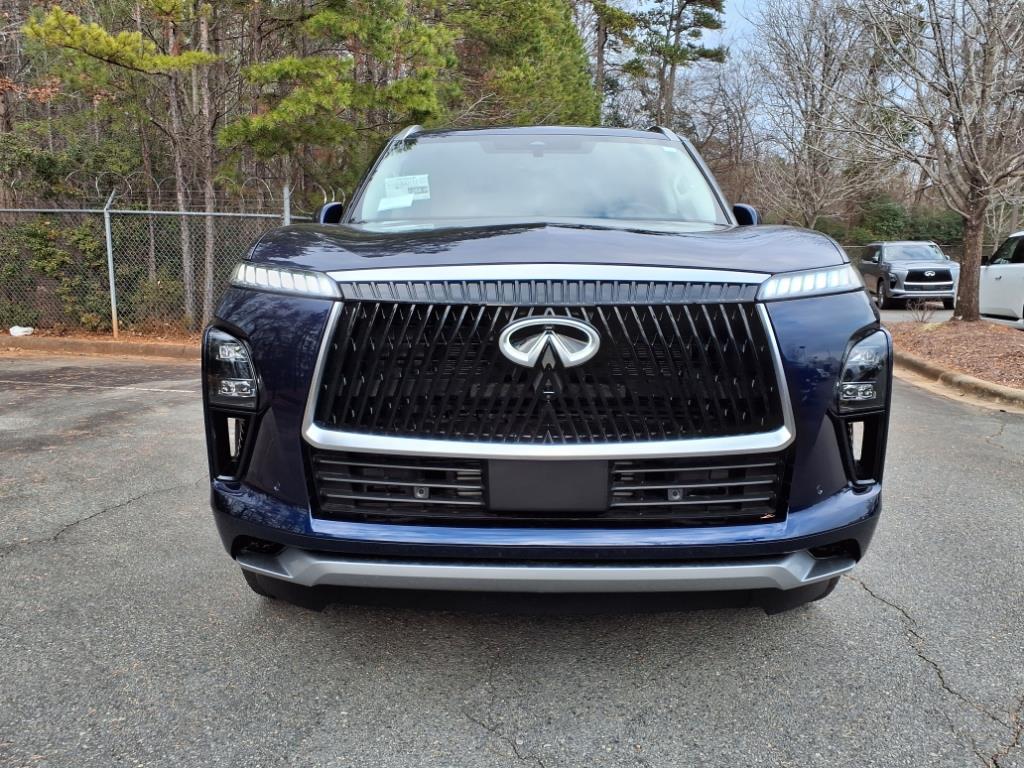 2025 Infiniti QX80 Luxe photo 2