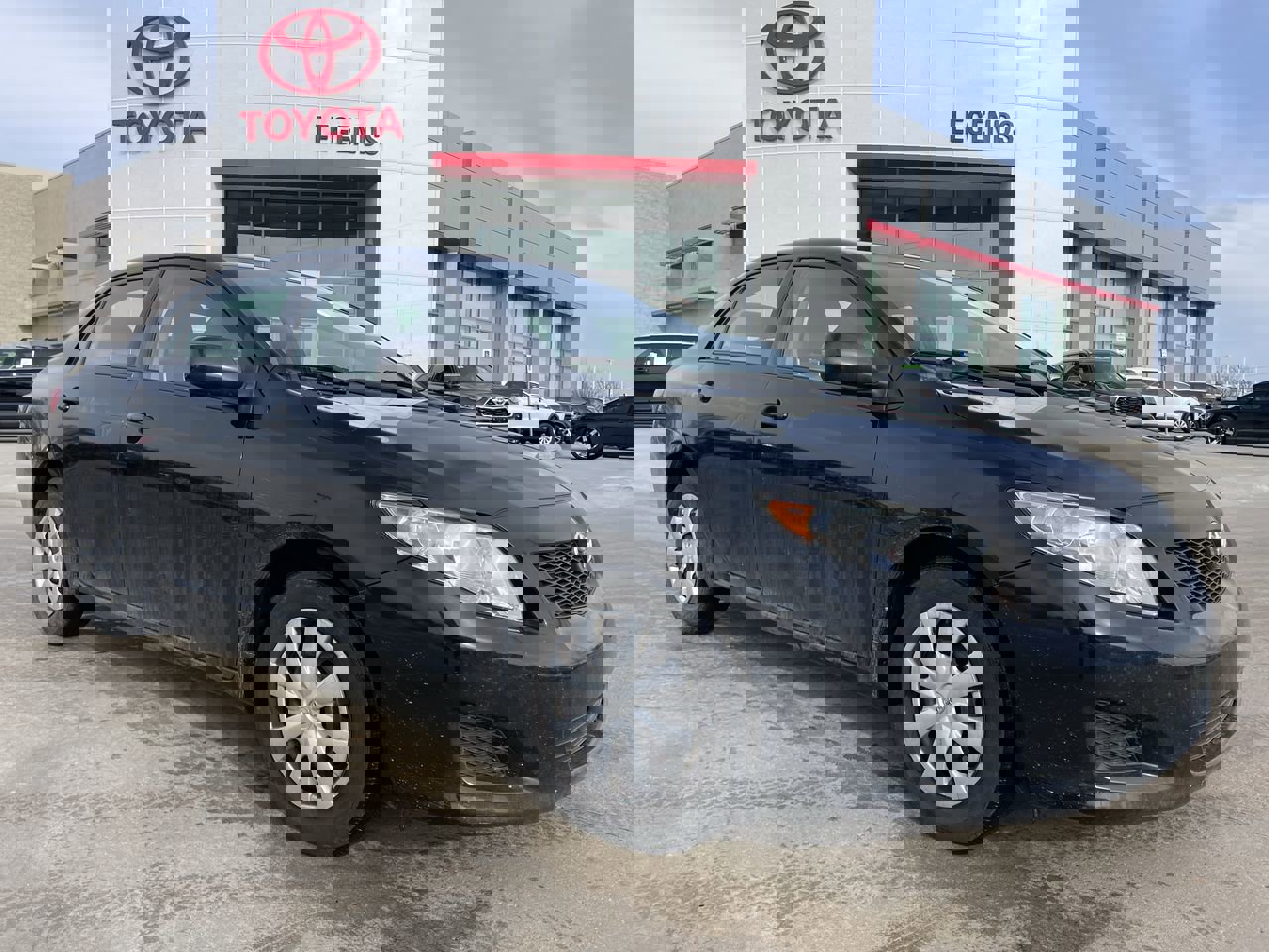 2010 Toyota Corolla LE