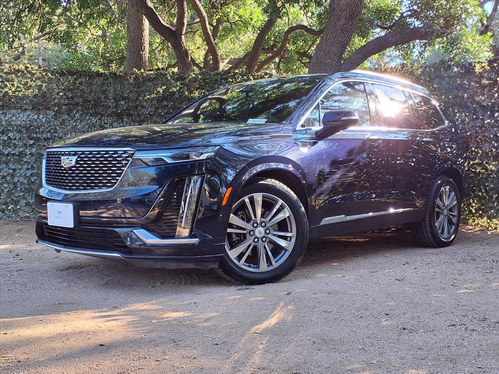 2021 Cadillac XT6 Premium Luxury
