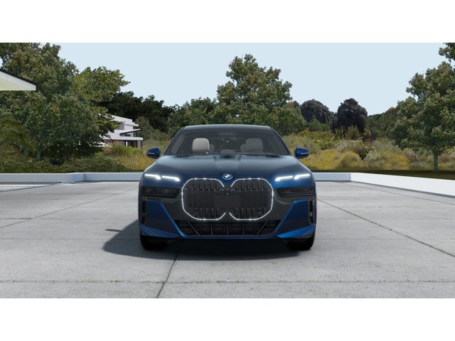 2026 Bmw 750e 750e xDrive photo 3