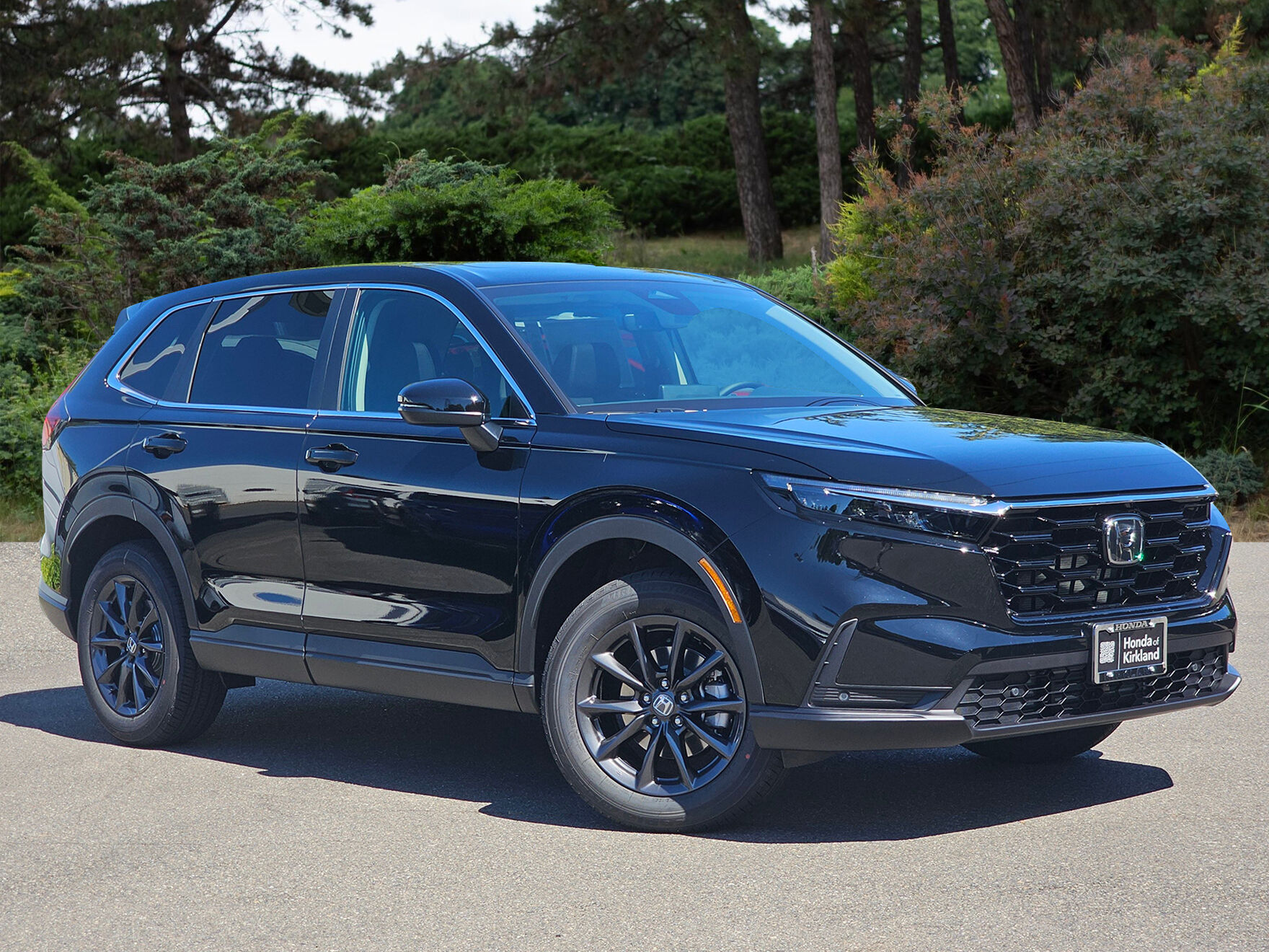 2026 Honda CR-V EX-L's photo