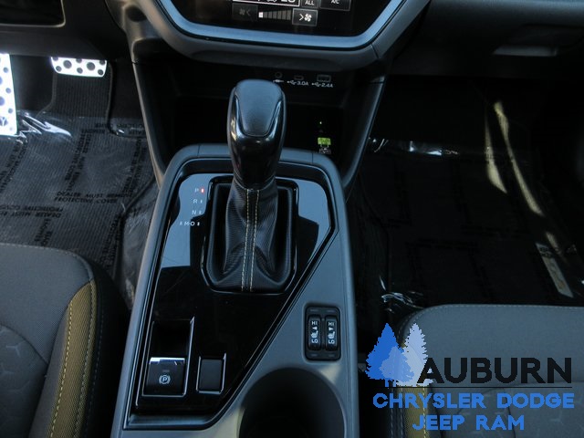 2024 Subaru Crosstrek Sport photo 17