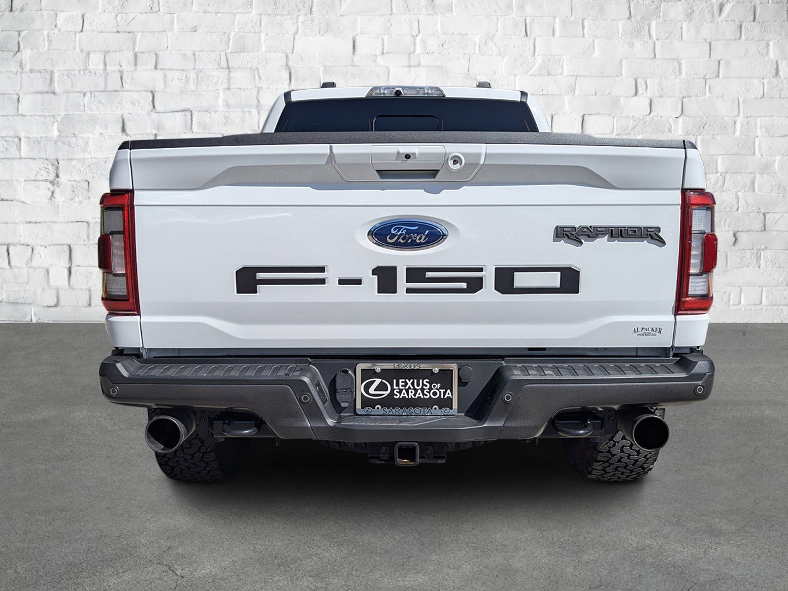 2022 Ford F-150 Raptor photo 5
