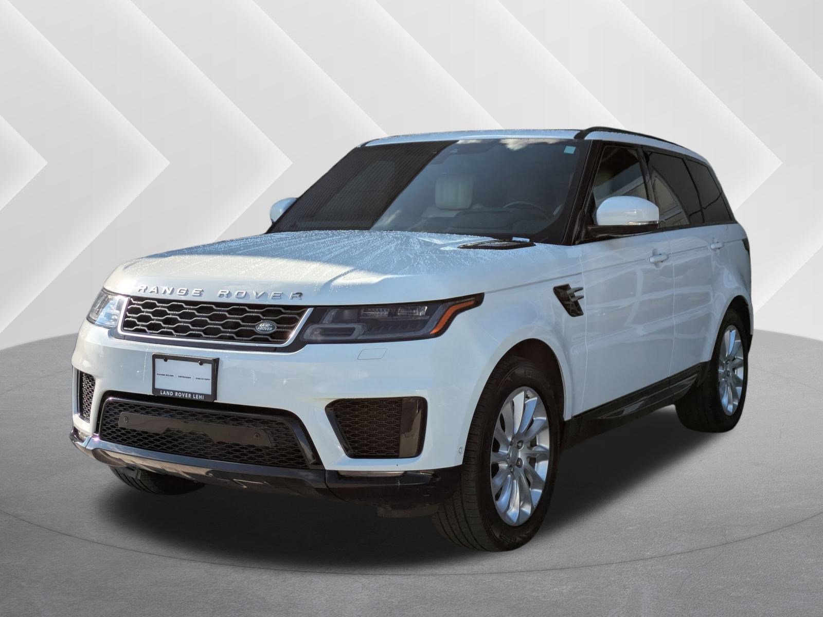 2019 Land Rover Range Rover Sport HSE