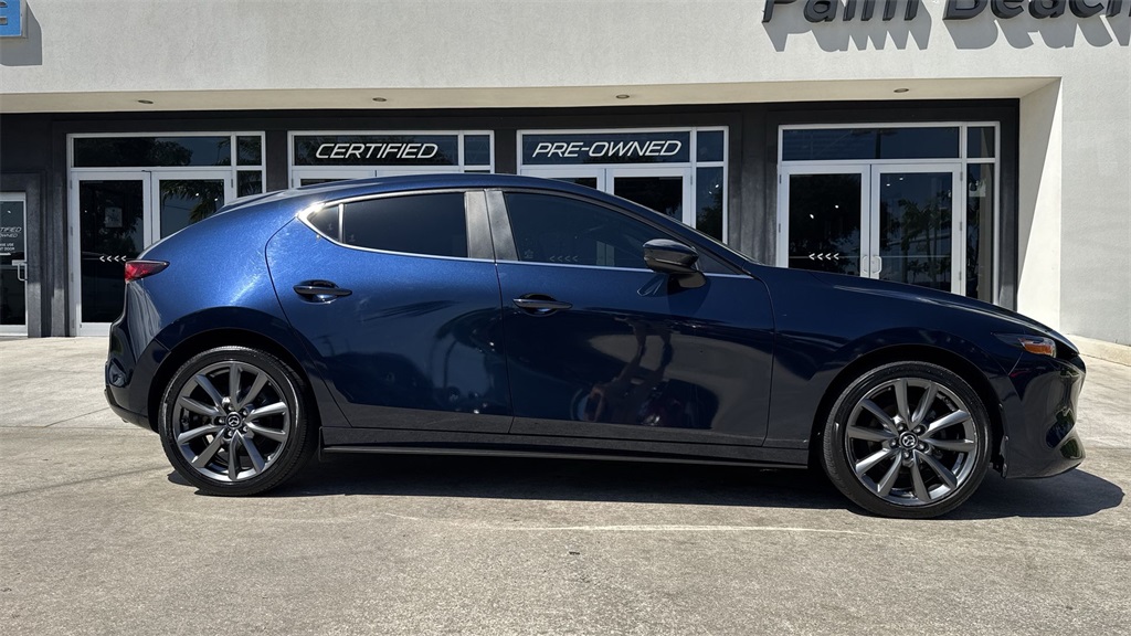 2023 Mazda Mazda3 2.5 Select photo 22