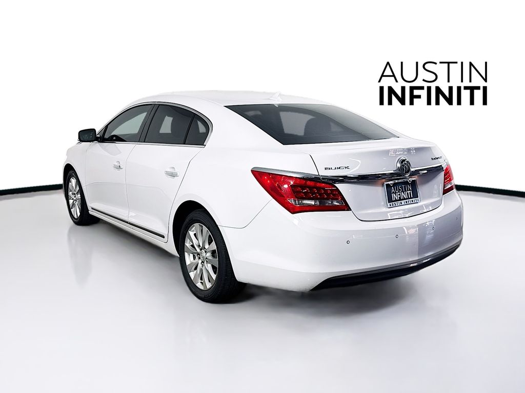 2014 Buick LaCrosse Leather photo 5