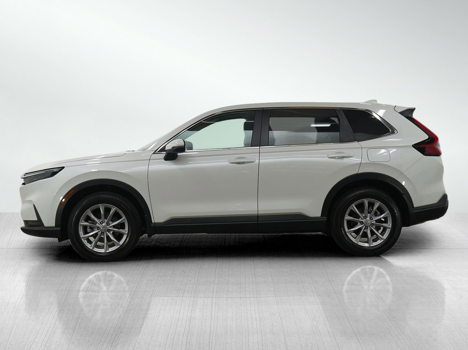 Used 2024 Honda CR-V EX with VIN 2HKRS4H49RH446177 for sale in Burnsville, Minnesota