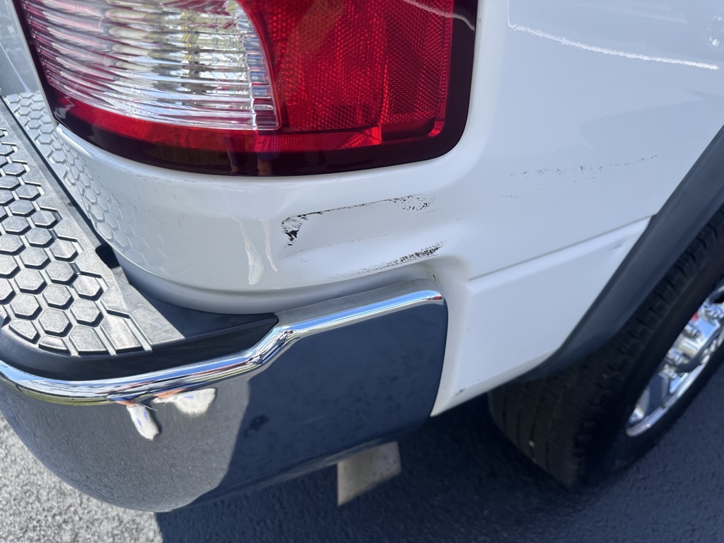 2018 Ram 2500 Tradesman photo 25