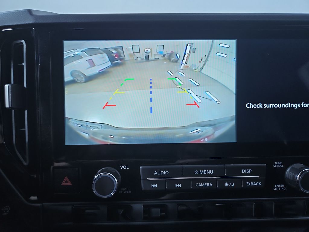 2026 Nissan Frontier SV photo 19