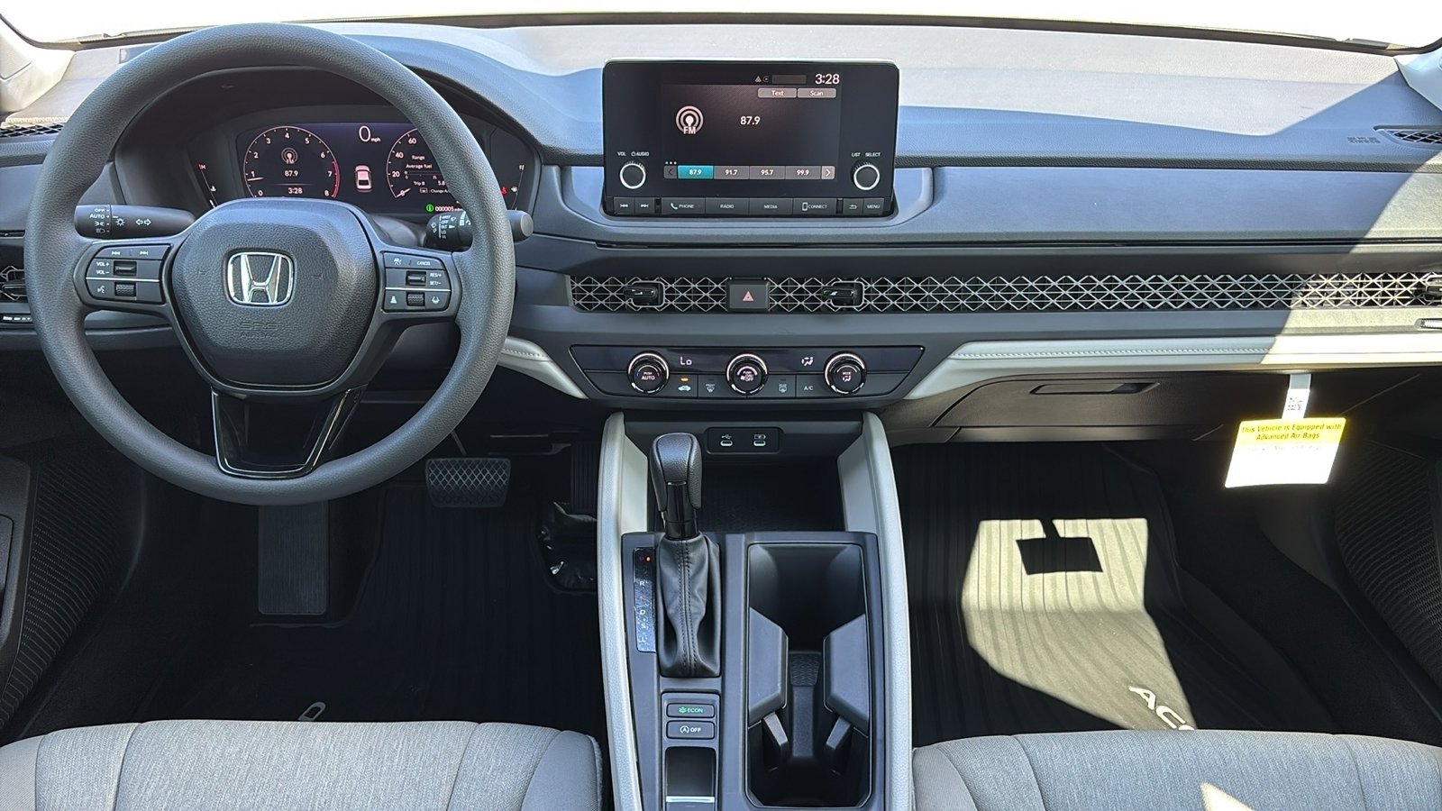 2025 Honda Accord LX photo 2
