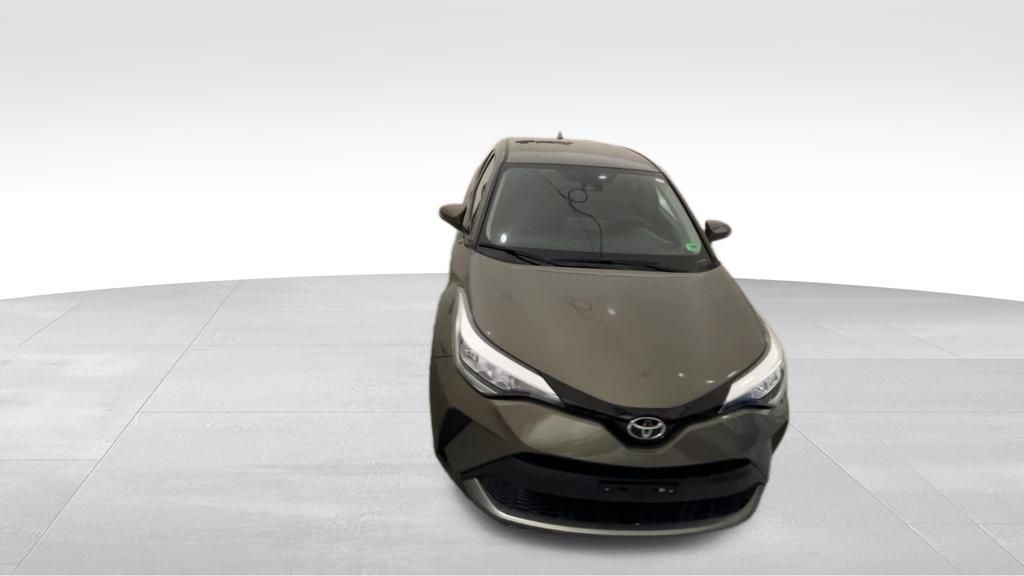 2021 Toyota C-HR photo 7