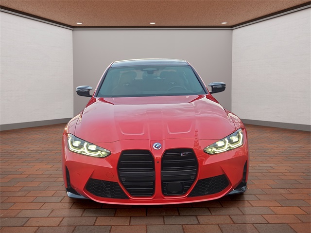2023 Bmw M3 3 Sedan photo 2