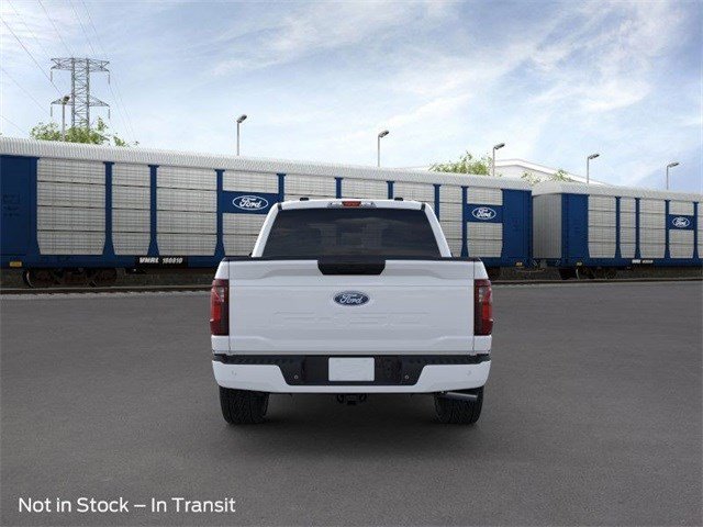 2025 Ford F-150 STX photo 3