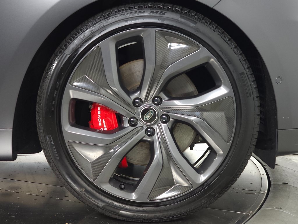 2025 Land Rover Range Rover Sport SE photo 10