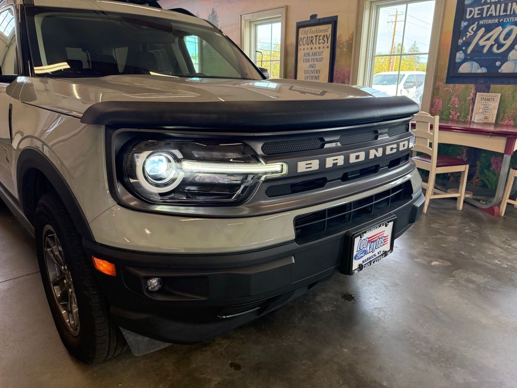 2022 Ford Bronco Sport Big Bend photo 3