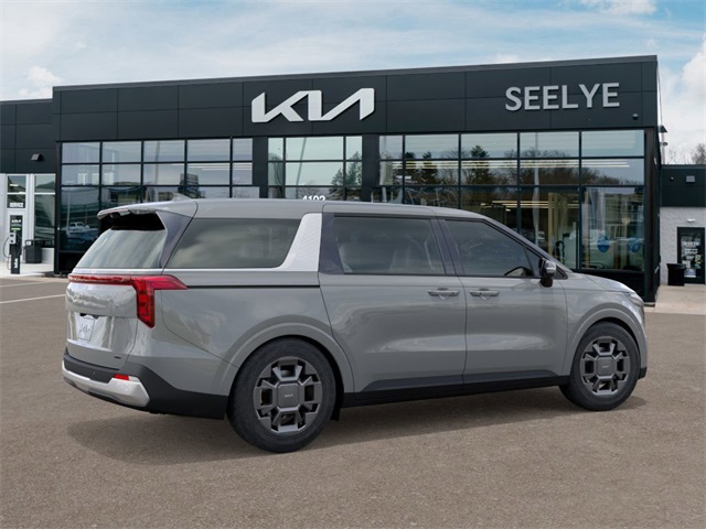 2026 Kia Carnival EX photo 2