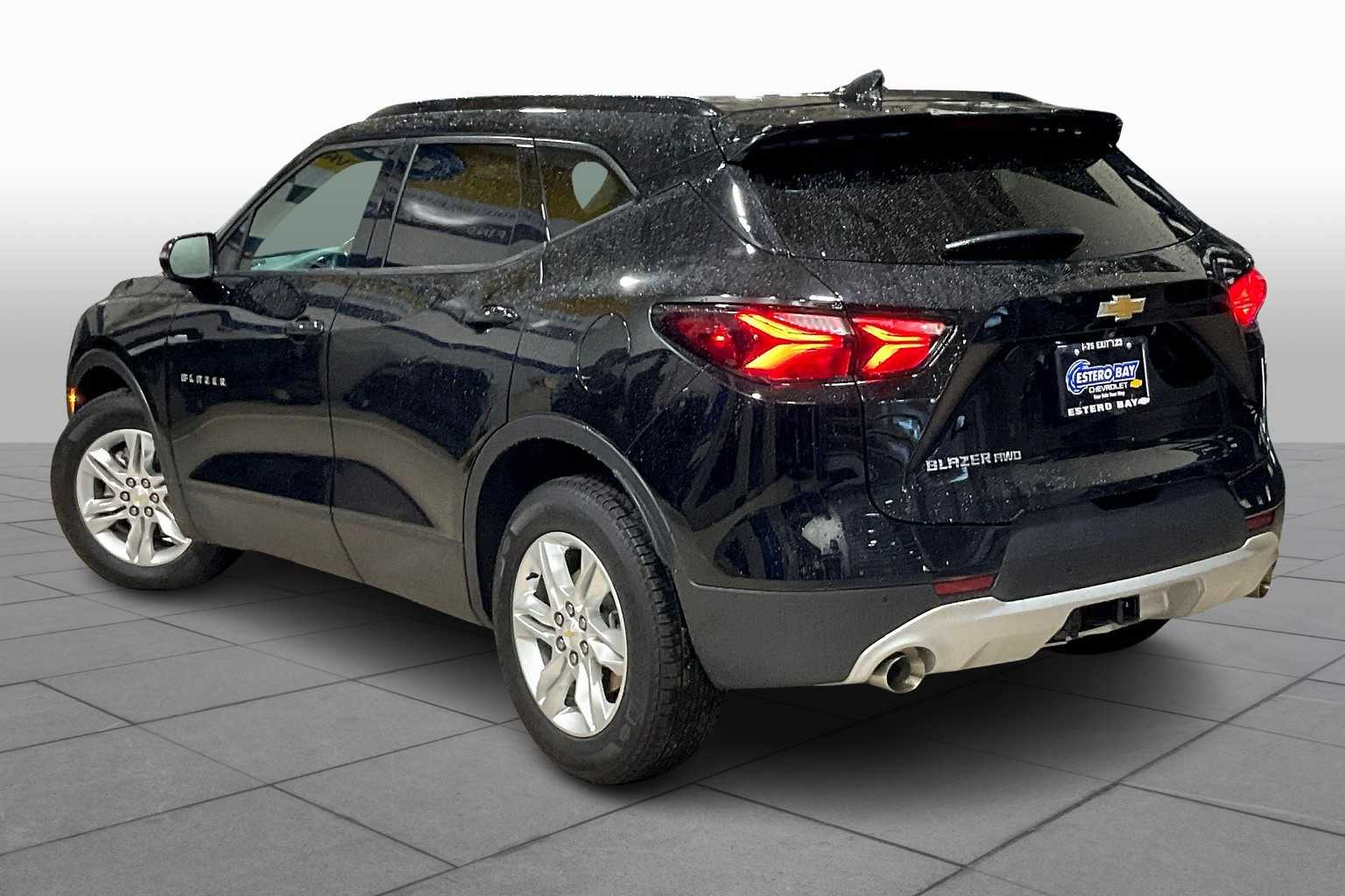2021 Chevrolet Blazer 2LT photo 10