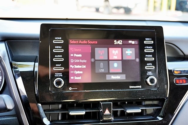 2024 Toyota Camry SE photo 23