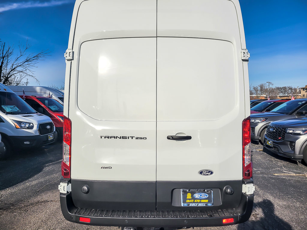2026 FORD TRANSIT - Image 5