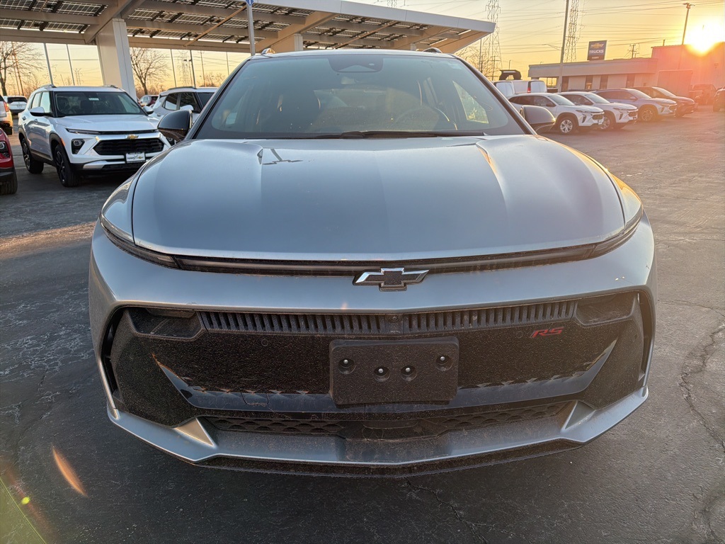 2024 CHEVROLET EQUINOX - Image 9