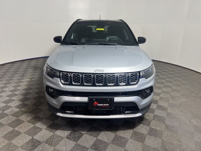 Certified 2024 Jeep Compass Limited with VIN 3C4NJDCN3RT110235 for sale in Shakopee, Minnesota