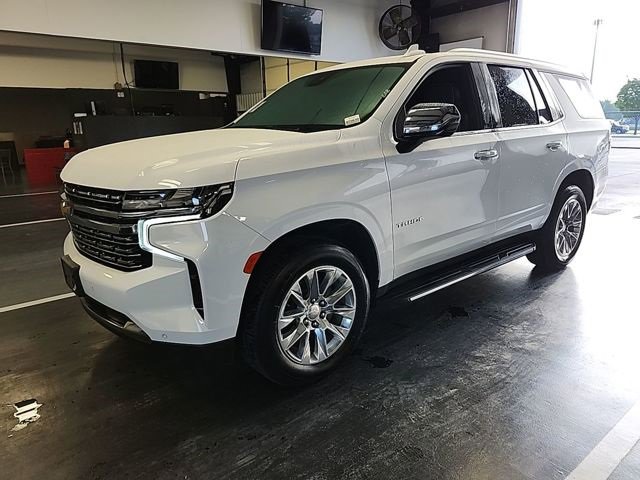 2023 Chevrolet Tahoe Premier's photo