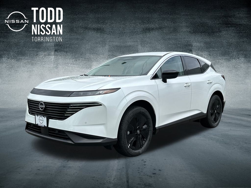 2025 Nissan Murano SV's photo