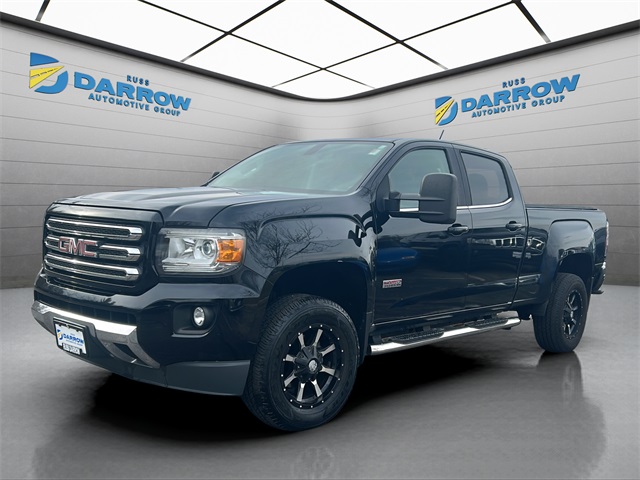 2015 GMC Canyon SLE's photo