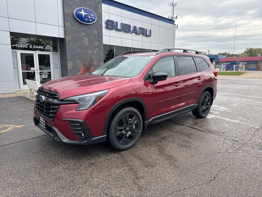 2025 Subaru Ascent Onyx Edition-Touring's photo