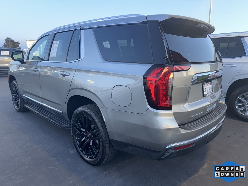 2023 Gmc Yukon SLT photo 3