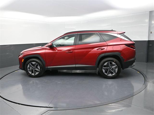 2026 Hyundai Tucson SEL photo 4