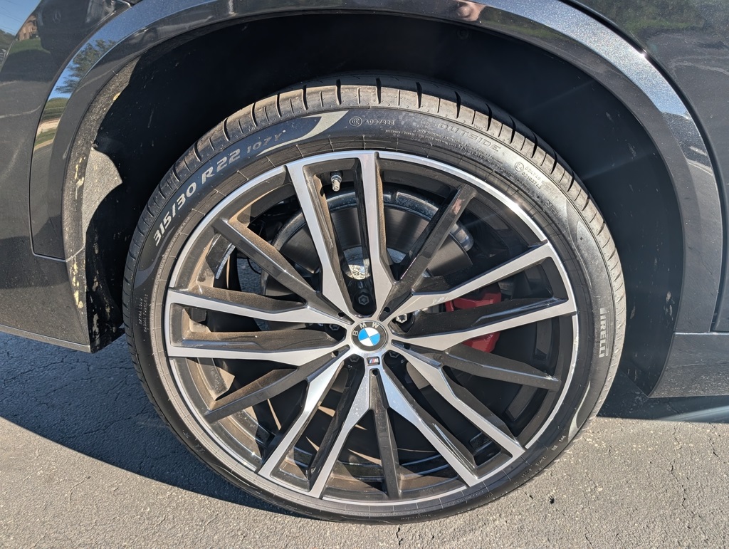 2025 Bmw X5 M60i photo 8