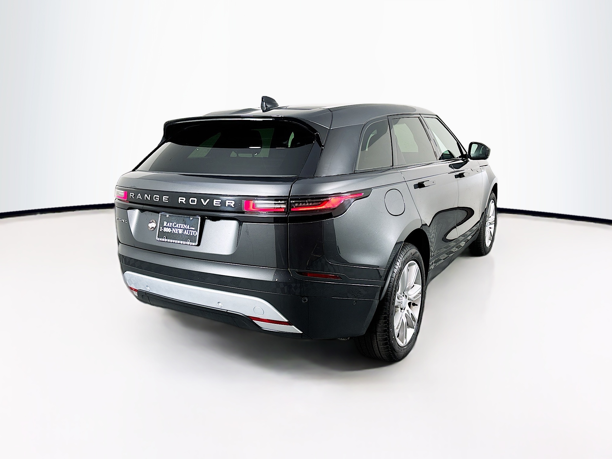 2026 Land Rover Range Rover Velar S Velar photo 3