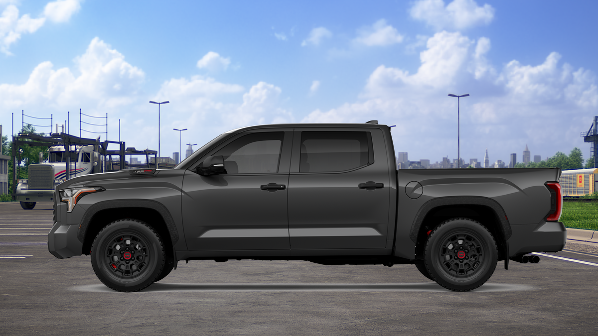 2026 Toyota Tundra TRD Pro CrewMax photo 4