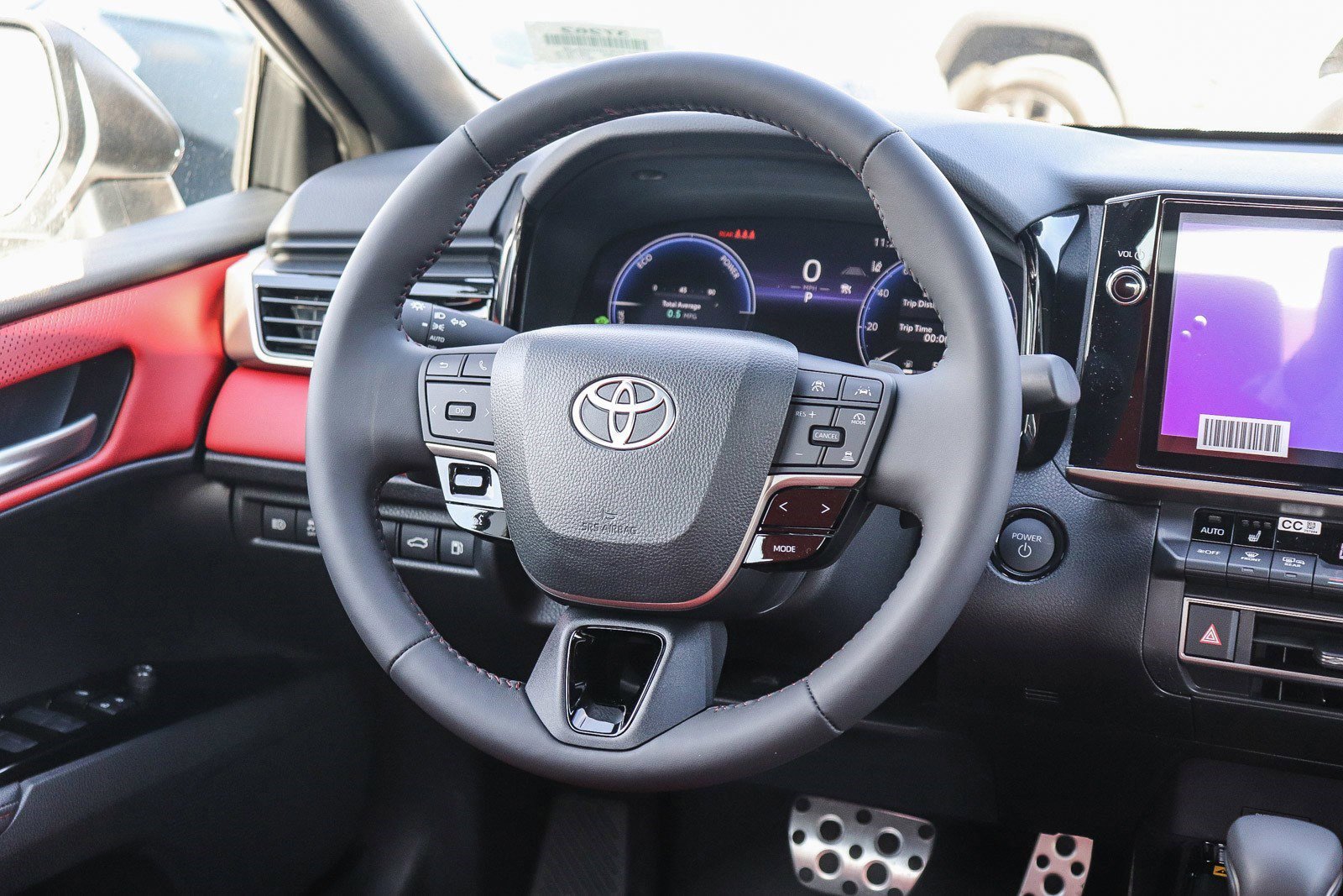 2025 Toyota Camry XSE photo 13