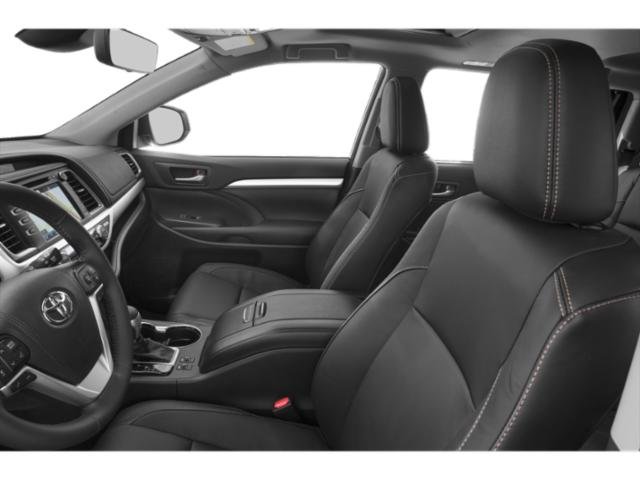 2019 Toyota Highlander XLE photo 9