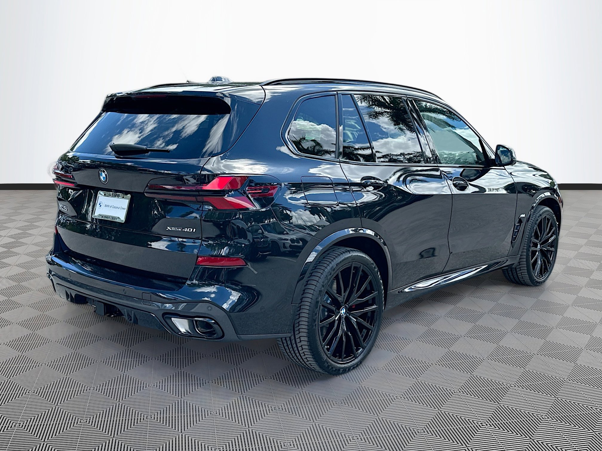 2026 Bmw X5 xDrive40i photo 7